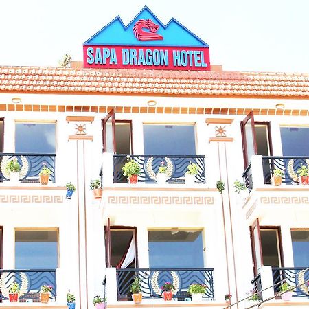 Sapa Dragon Hotel Εξωτερικό φωτογραφία